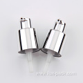 28/400 28/410 28/415 Aluminium cream pump bottle